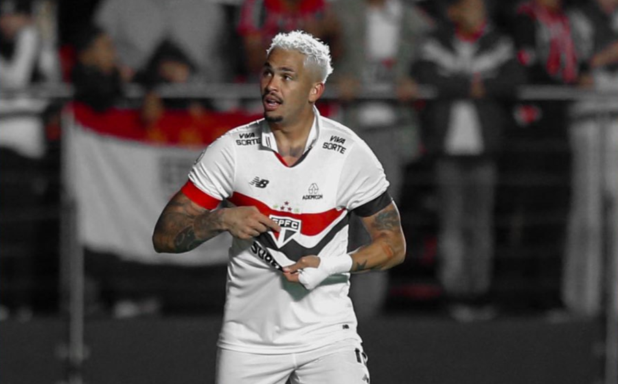Tricolor paulista segue forte lutando por vaga no G4