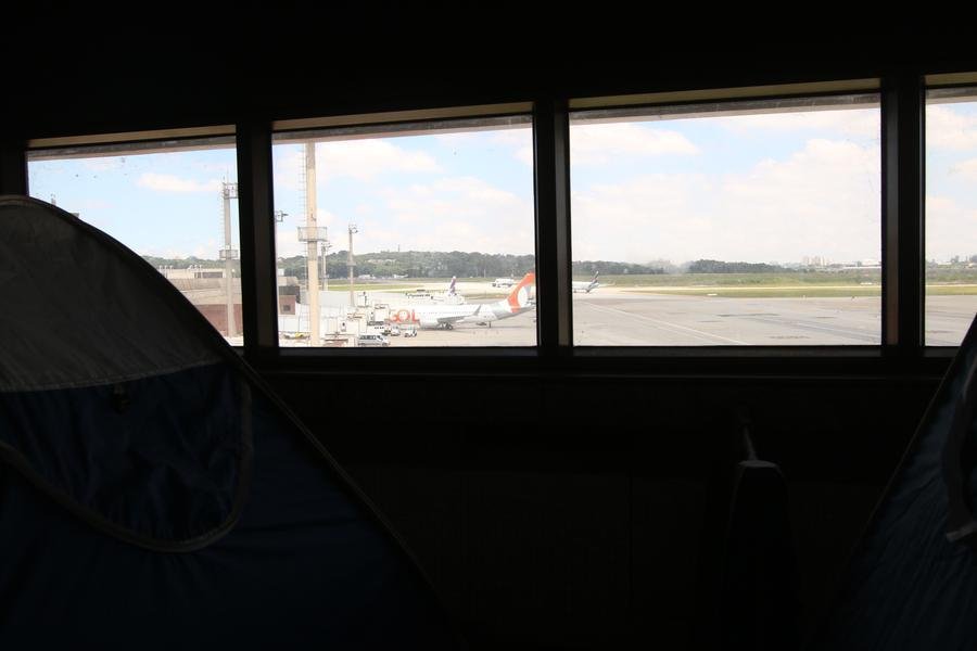Guarulhos tem impasse log&iacute;stico