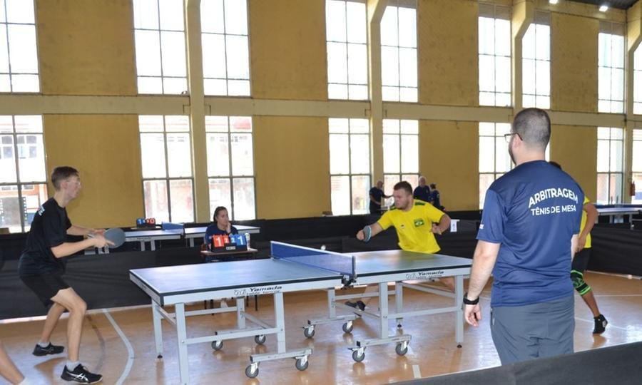 A edi&ccedil;&atilde;o deste ano re&uacute;ne 12 modalidades esportivas