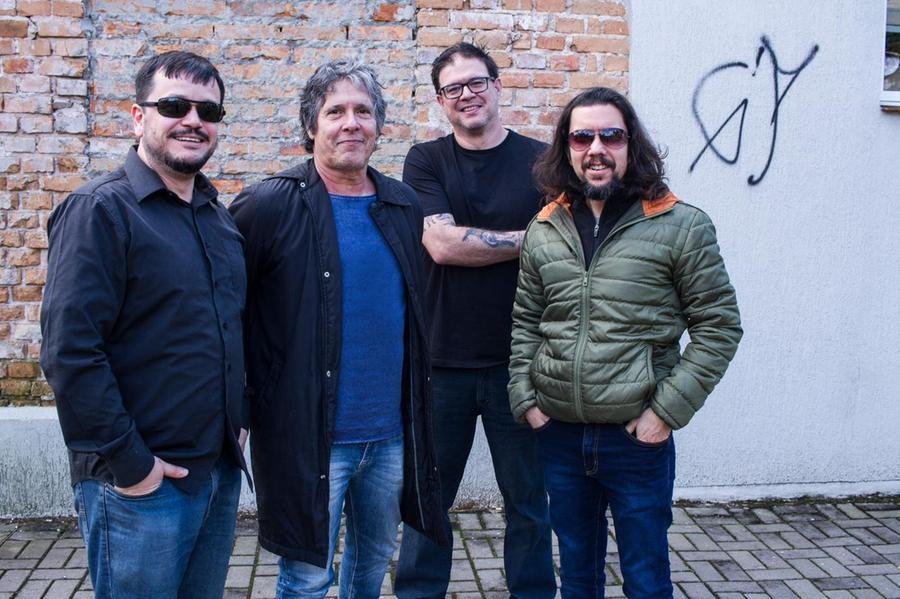 Bebeto Alves, que faleceu em 7 de novembro de 2022, dizia que os BlackBagual eram sua banda definitiva
