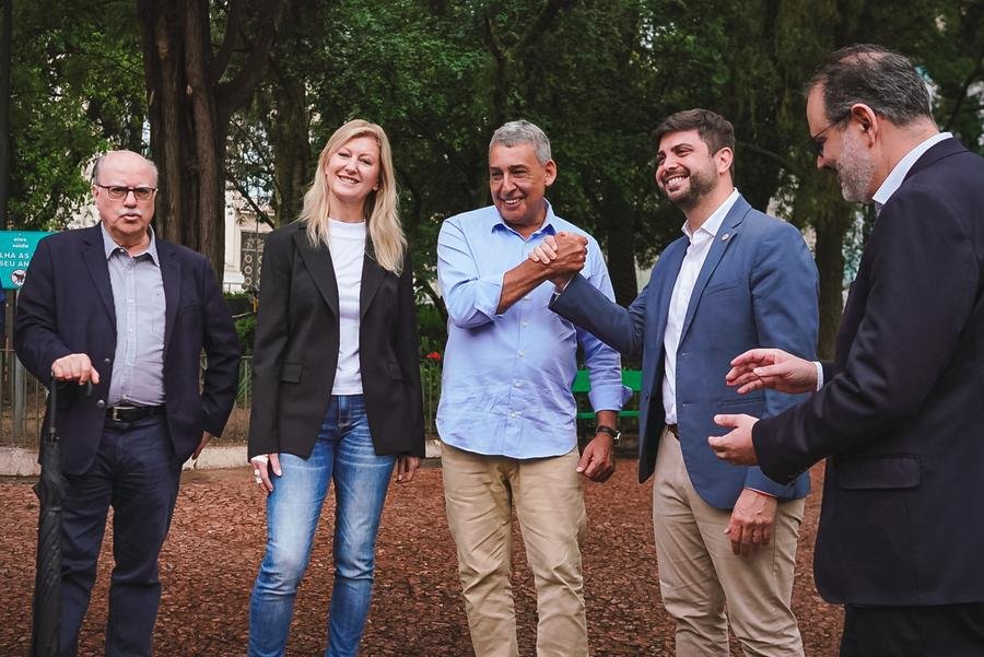 Proximidade do partido com atual gest&atilde;o aumentou quando Camozzato anunciou apoio &agrave; reelei&ccedil;&atilde;o no segundo turno