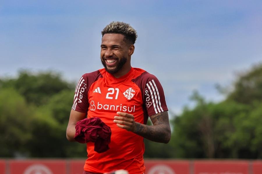 Wesley &eacute; um dos jogadores mais valorizados do elenco