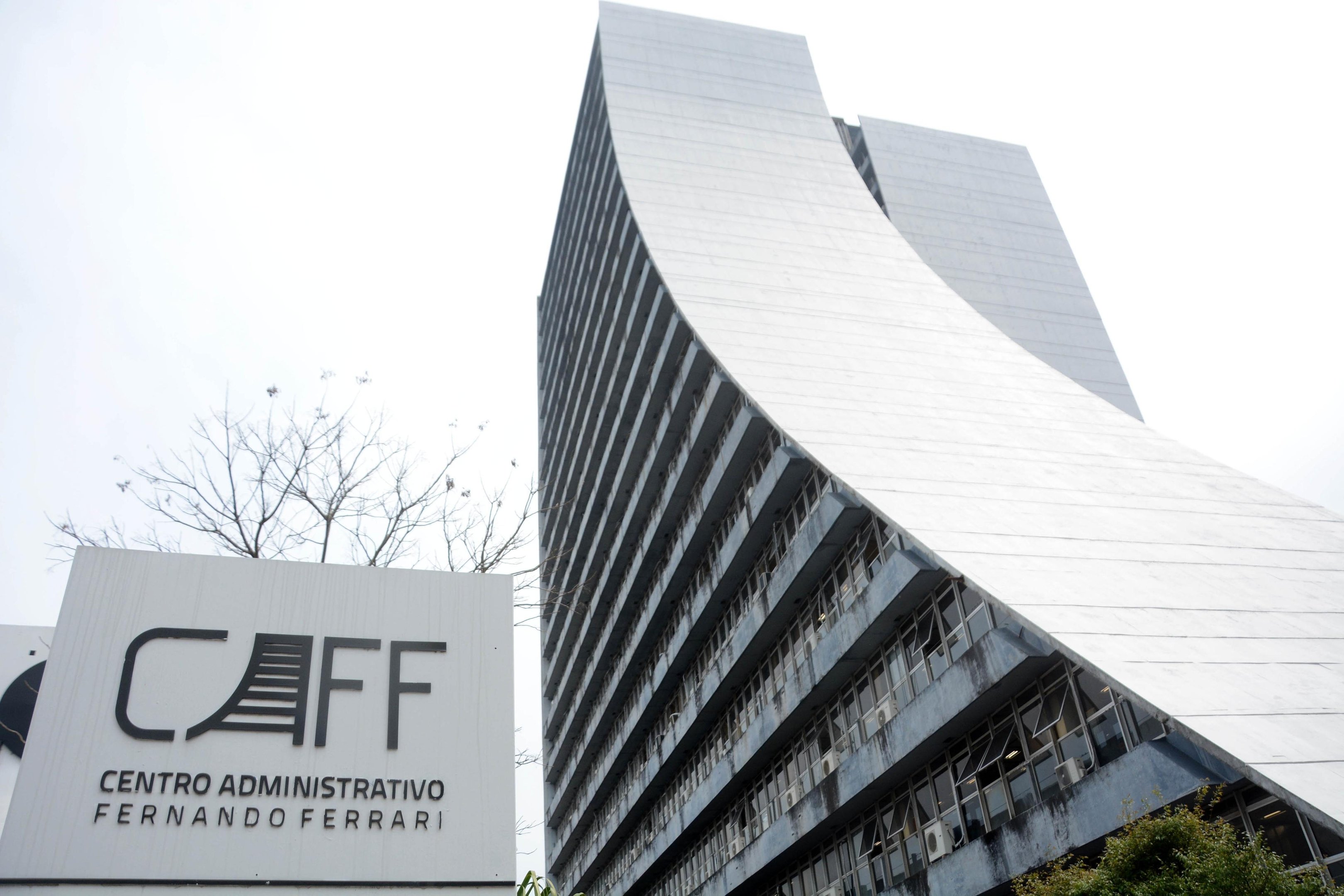 Centro Administrativo Fernando Ferrari - CAFF