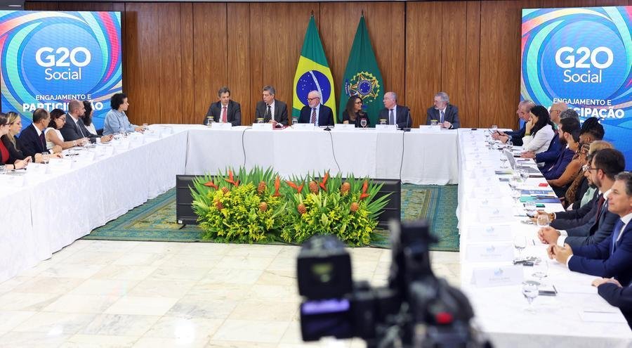 O G20 &eacute; o principal f&oacute;rum de coopera&ccedil;&atilde;o econ&ocirc;mica internacional