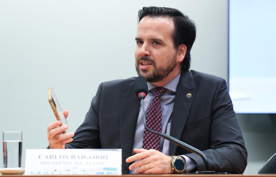 Carlos Baigorri: "Hoje o Estado brasileiro n&atilde;o tem condi&ccedil;&otilde;es de garantir que esse bloqueio seja efetivo"