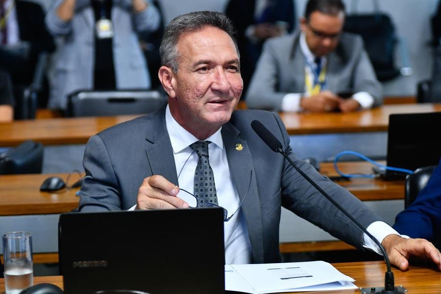 A proposta &eacute; de autoria do senador Lucas Barreto (PSD-AP)