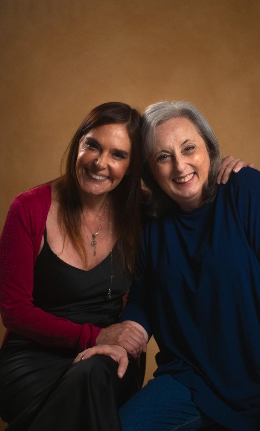 Claudia Tajes e Diana Corso s&atilde;o as autoras de "Da Sempre Tua", que tem mesa e aut&oacute;grafos nesta quarta, 13 de novembro, na Feira do Livro