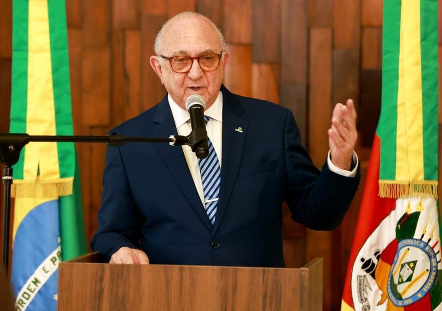 Aos 72 anos, Rovinski conduz o Simers desde 2022, em uma gest&atilde;o que se encerra em dezembro