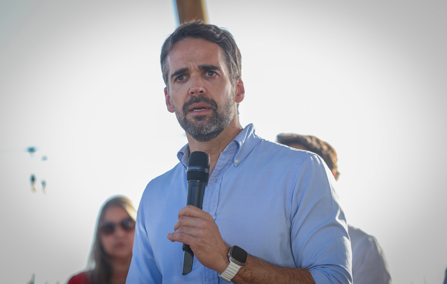 Governador Eduardo Leite fez cr&iacute;ticas ao radicalismo