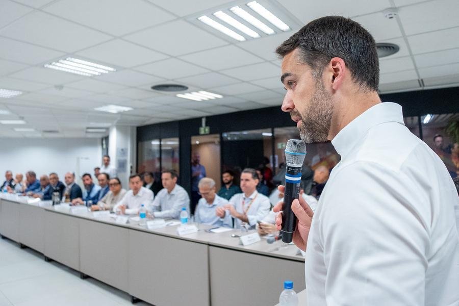 Sete secret&aacute;rios estaduais integrar&atilde;o a comitiva do governo do RS &agrave; &Aacute;sia