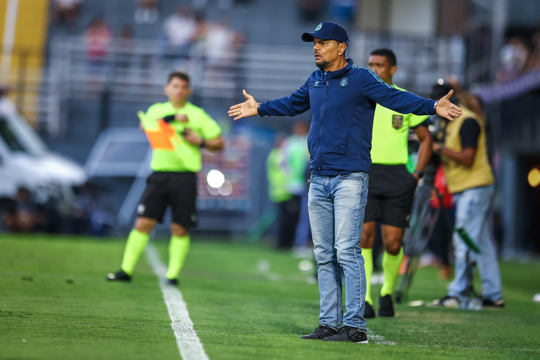 Alexandre Mendes foi preso nesta quinta-feira