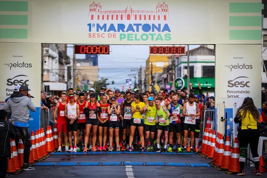 A competi&ccedil;&atilde;o ter&aacute; largada em frente ao  Mercado P&uacute;blico