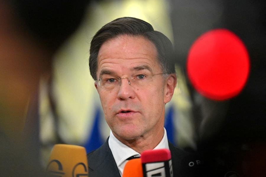 Secret&aacute;rio-geral da Otan, Mark Rutte