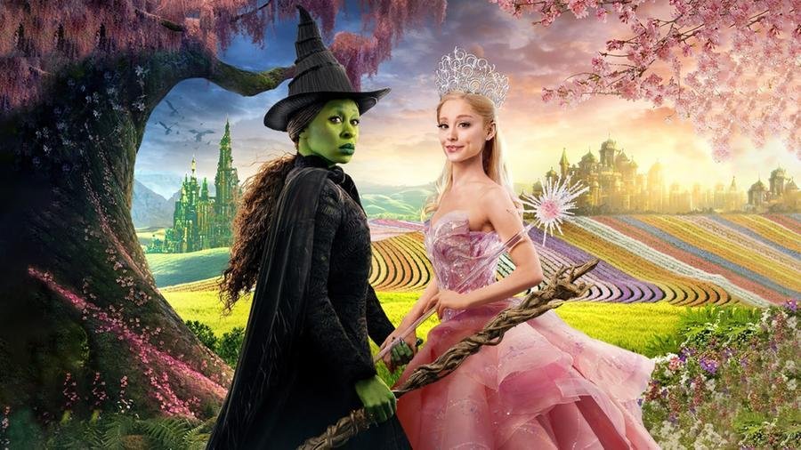 "Wicked" entra em cartaz nesta quinta nos cinemas brasileiros