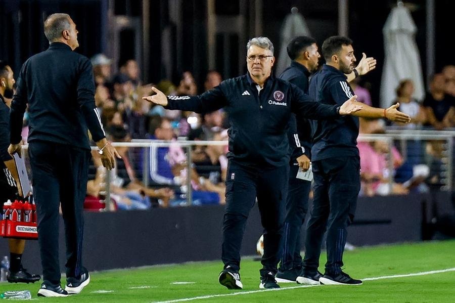 Treinador foi contratado para "transformar" o time de Miami