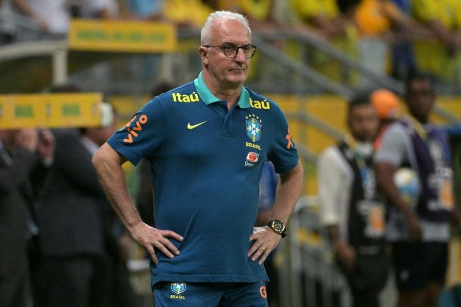 Dorival gostou do Brasil no empate contra o Uruguai