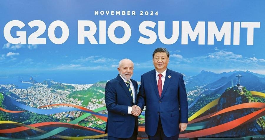 Em um intervalo de 20 anos, a corrente do com&eacute;rcio bilateral entre o Brasil e a China passou de US$ 6,6 bilh&otilde;es em 2003 para US$ 157,5 bilh&otilde;es