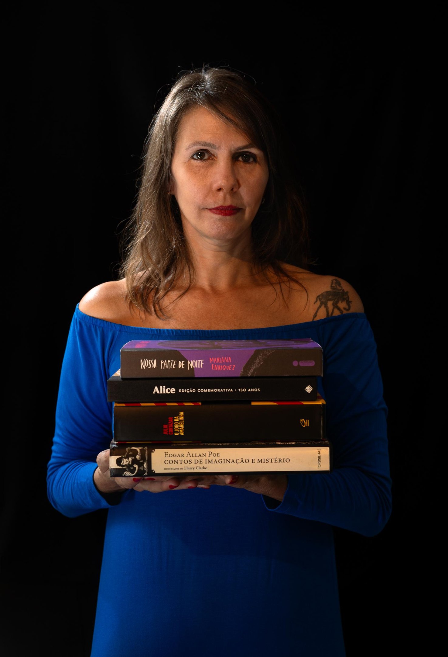 &Igrave;rka Barrios &eacute; a vencedora da categoria Livro do Ano do Pr&ecirc;mio Jacarand&aacute; 2024