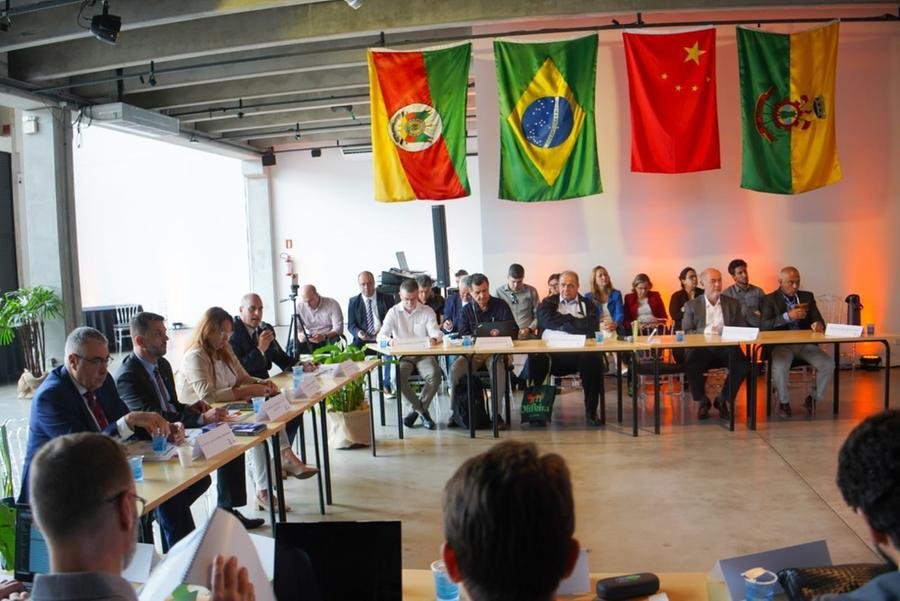 A iniciativa conta com uma Carta Consulta Internacional que est&aacute; em an&aacute;lise pelo governo federal