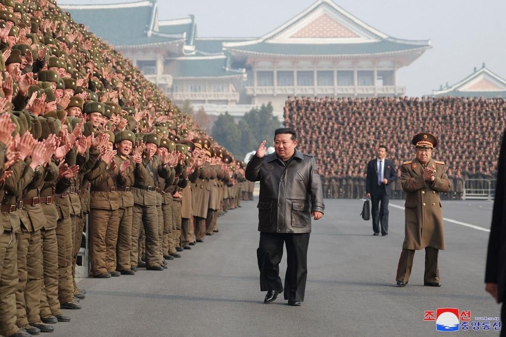 Coreia do Norte classificou Washington como hostil