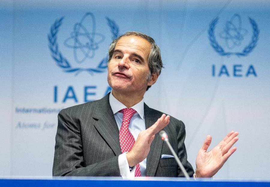 Ag&ecirc;ncia Internacional de Energia At&ocirc;mica (AIEA) da Organiza&ccedil;&atilde;o das Na&ccedil;&otilde;es Unidas (ONU) condenou o Ir&atilde; por falta de coopera&ccedil;&atilde;o