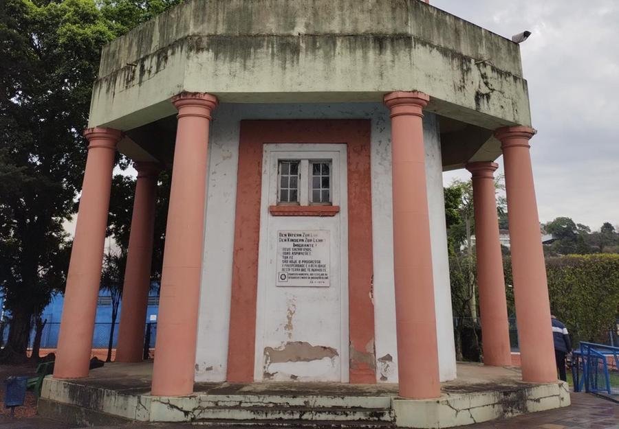 O restauro prop&otilde;e potencializar turismo na cidade, refor&ccedil;ando a mem&oacute;ria dos antepassados