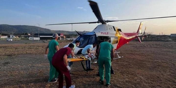 Acidente envolveu &ocirc;nibus escolar em Alagoas