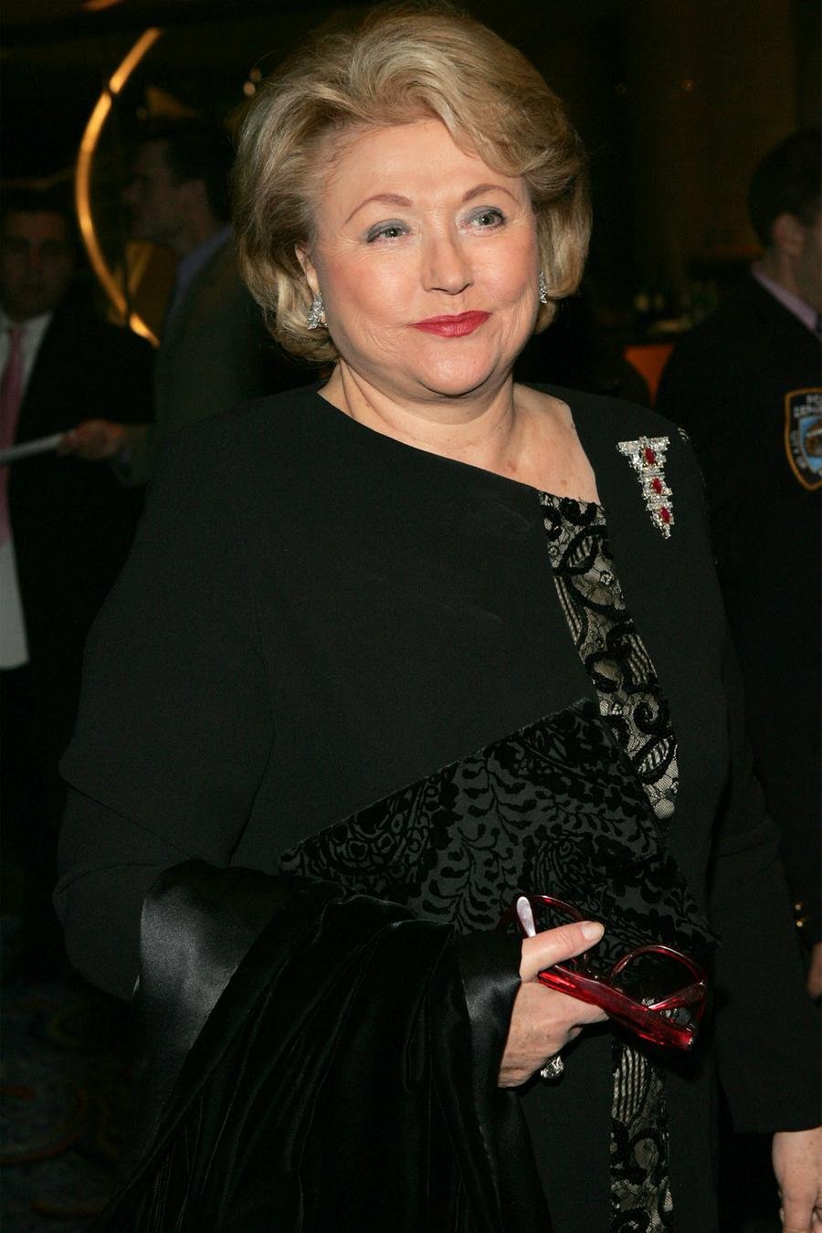 A escritora Barbara Taylor Bradford morreu aos 91 anos