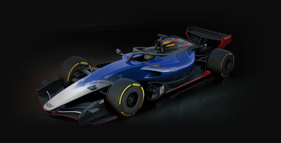 Montadora incorpora projeto da fam&iacute;lia Andretti