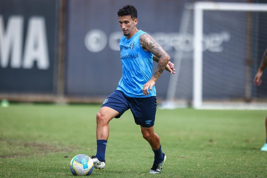 Dodi dever&aacute; ser titular em Belo Horizonte
