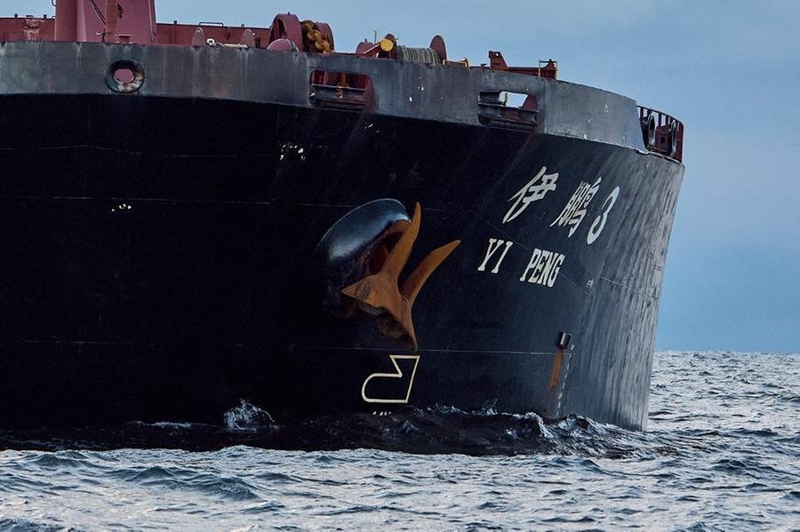 A&ccedil;&atilde;o fez com que dois cabos submarinos de dados fossem cortados em &aacute;guas suecas na semana passada