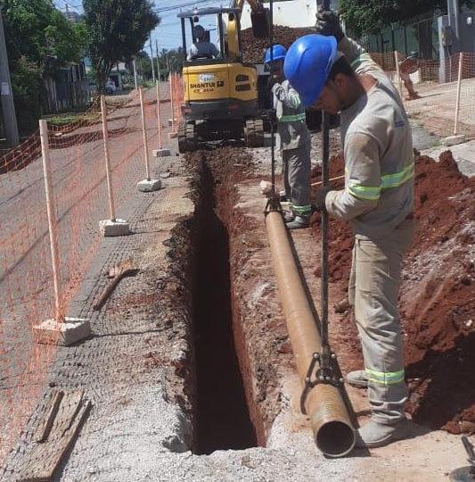 Nova rede dever&aacute; ser interligada ao pres&iacute;dio at&eacute; o fim de dezembro