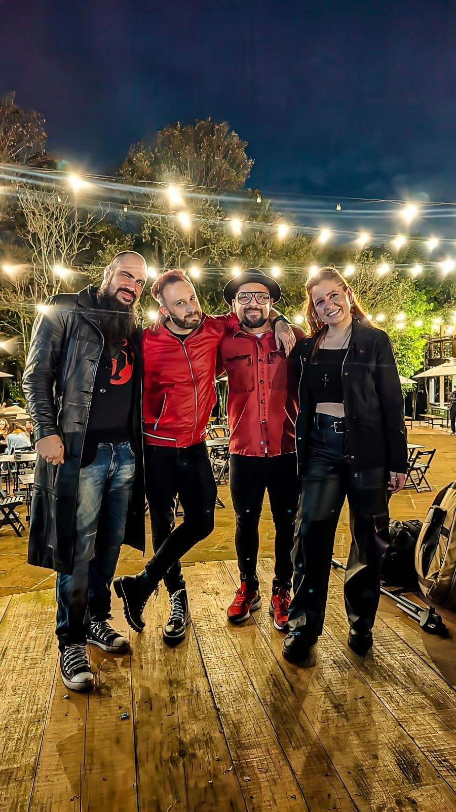 Primeira edi&ccedil;&atilde;o do "Hist&oacute;ria sem Fim" conta com show da banda Rapina e participa&ccedil;&atilde;o de Edu K, neste s&aacute;bado, 22h, na Oficina do Chopp, em Esteio