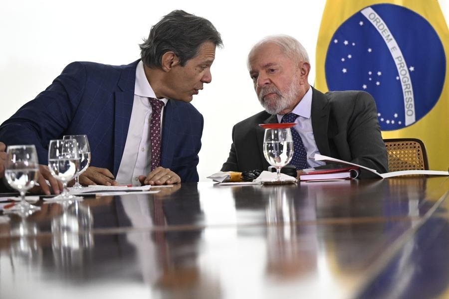 Lula tem refor&ccedil;ado sua disposi&ccedil;&atilde;o em concorrer novamente &agrave; Presid&ecirc;ncia