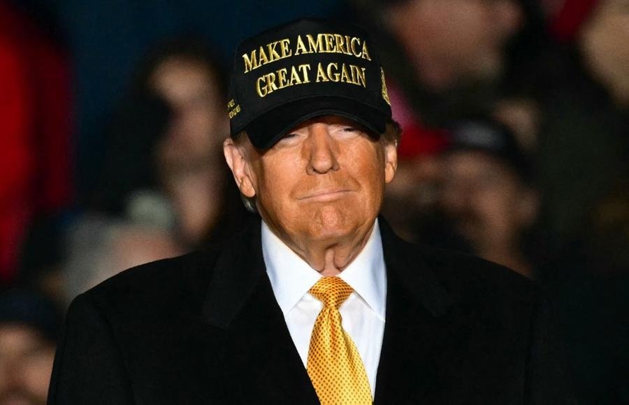 Trump se refere a data em que assumir&aacute; como presidente dos Estados Unidos