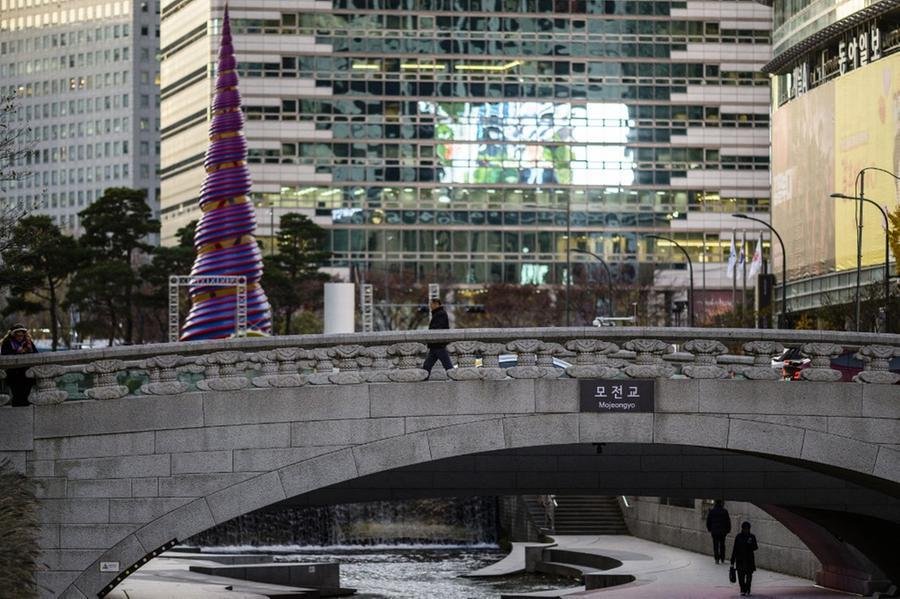 Coreia do Sul tem lei marcial decretada