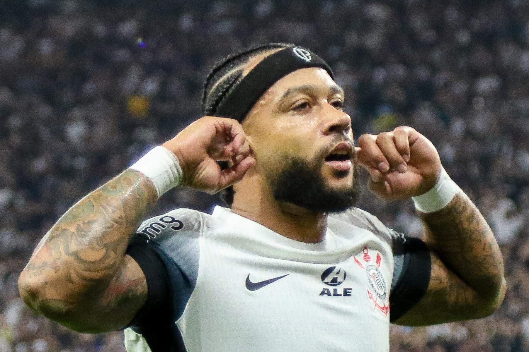 Atacante fez 20 gols pelo clube desde a sua chegada, em 2024