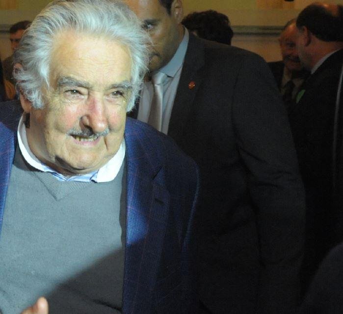Pepe Mujica, ex-presidente do Uruguai, &eacute; tema do document&aacute;rio