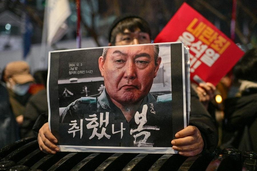 Perspectiva de impeachment de Yoon n&atilde;o est&aacute; clara