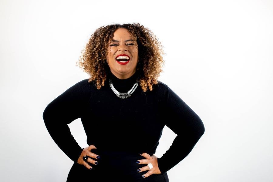 Elisama Santos &eacute; a palestrante principal do evento