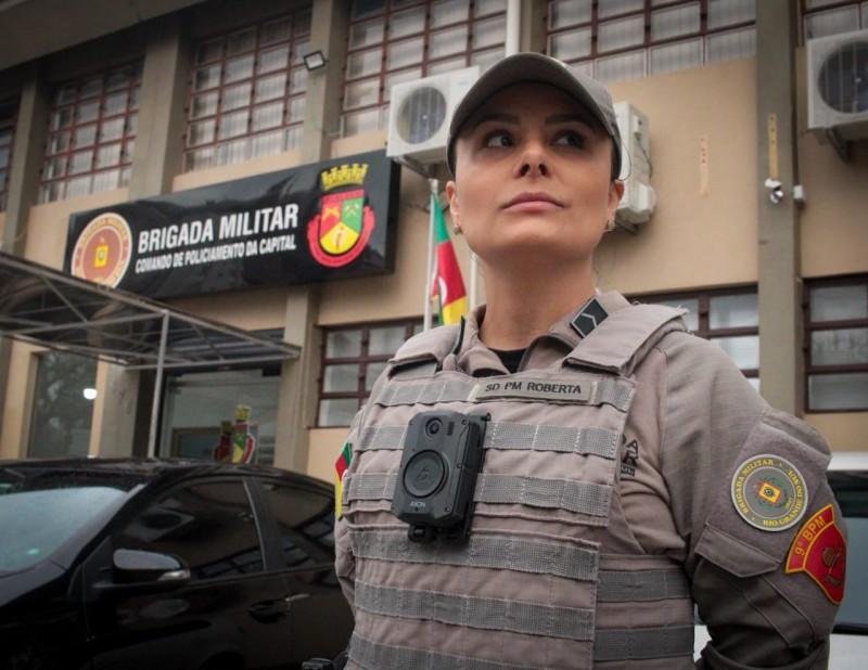 Brigada Militar soma&nbsp;780 c&acirc;meras no policiamento ostensivo da Capital