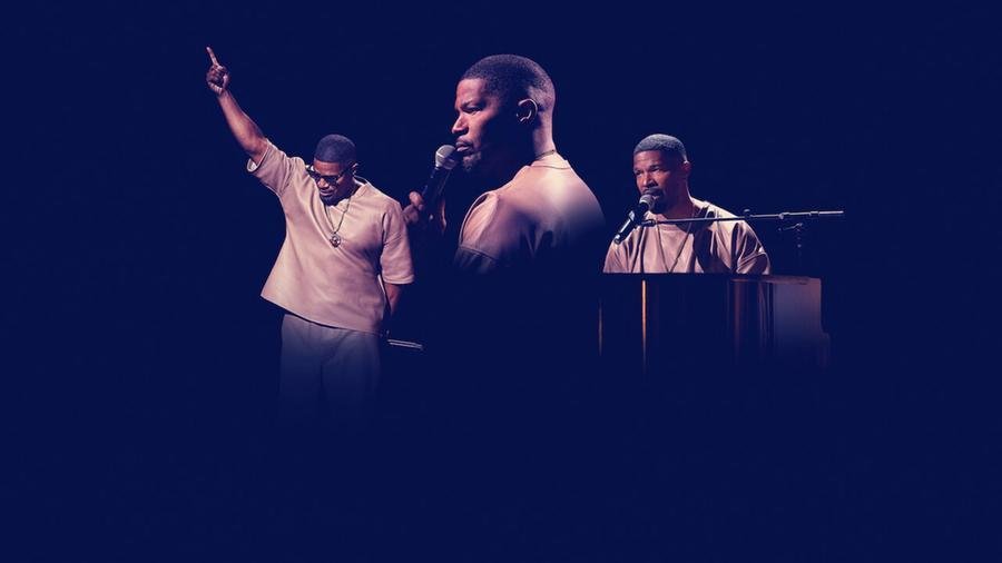 "Jamie Foxx: What Had Happened Was..." foi disponibilizado na Netflix nesta ter&ccedil;a-feira, 10