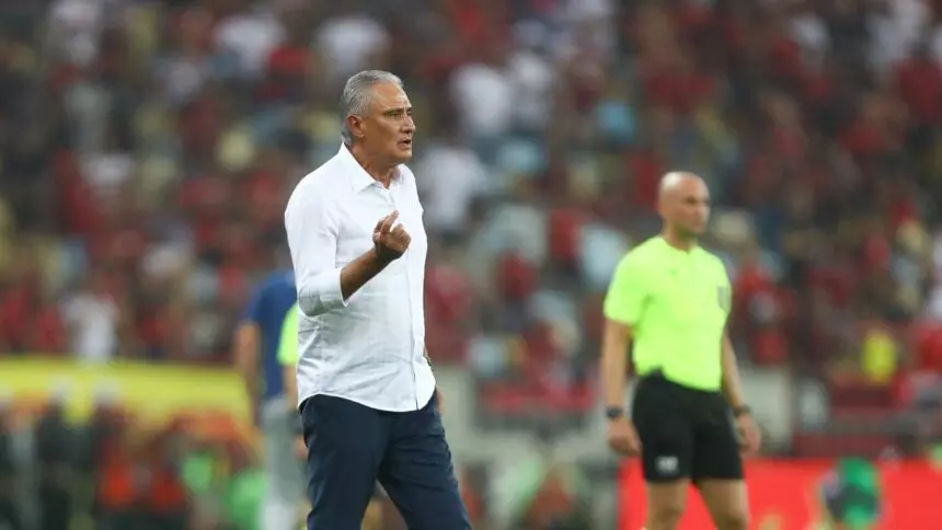 Tite pretende trabalhar no exterior em 2025