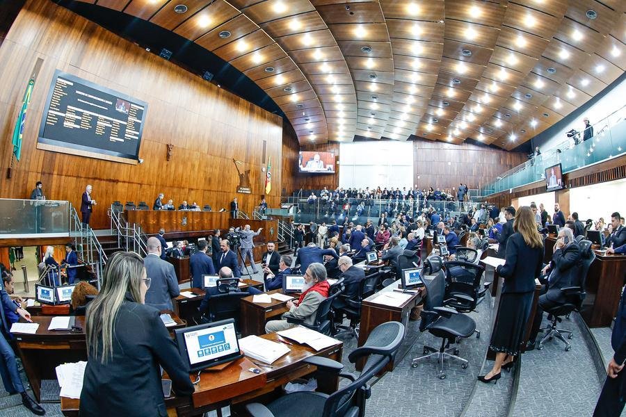 Texto de 2023 &eacute; de autoria do deputado Marcus Vinicius (PP)
