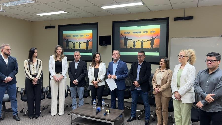 Heliomar Franco garante que vai cumprir com que foi validado no plano de governo