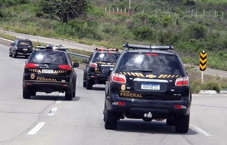 PF realiza opera&ccedil;&atilde;o em S&atilde;o Leopoldo