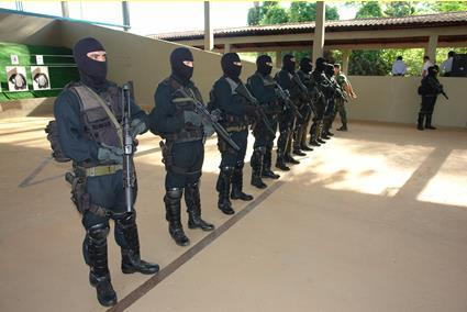 Kids Pretos s&atilde;o a elite do ex&eacute;rcito brasileiro