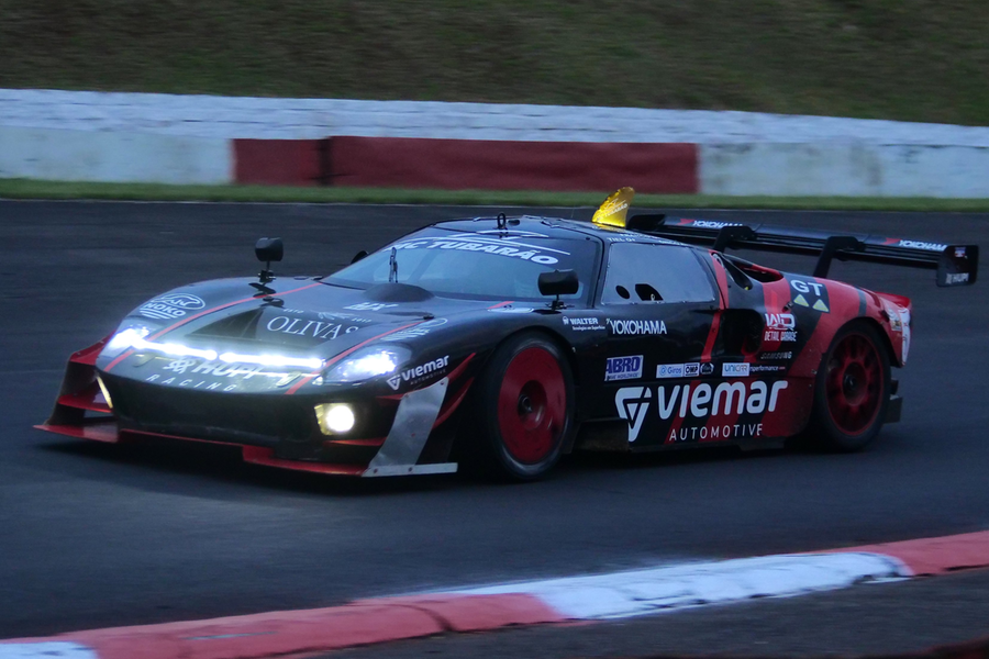 Prova tem regulamento com supercarros em 2024