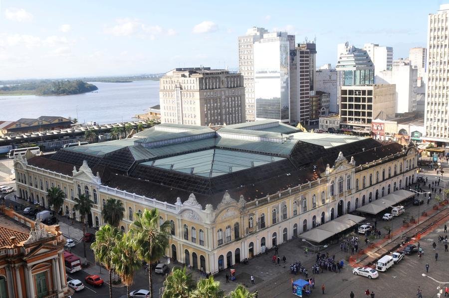 Programa&ccedil;&atilde;o &eacute; patrocinada pela prefeitura de Porto Alegre