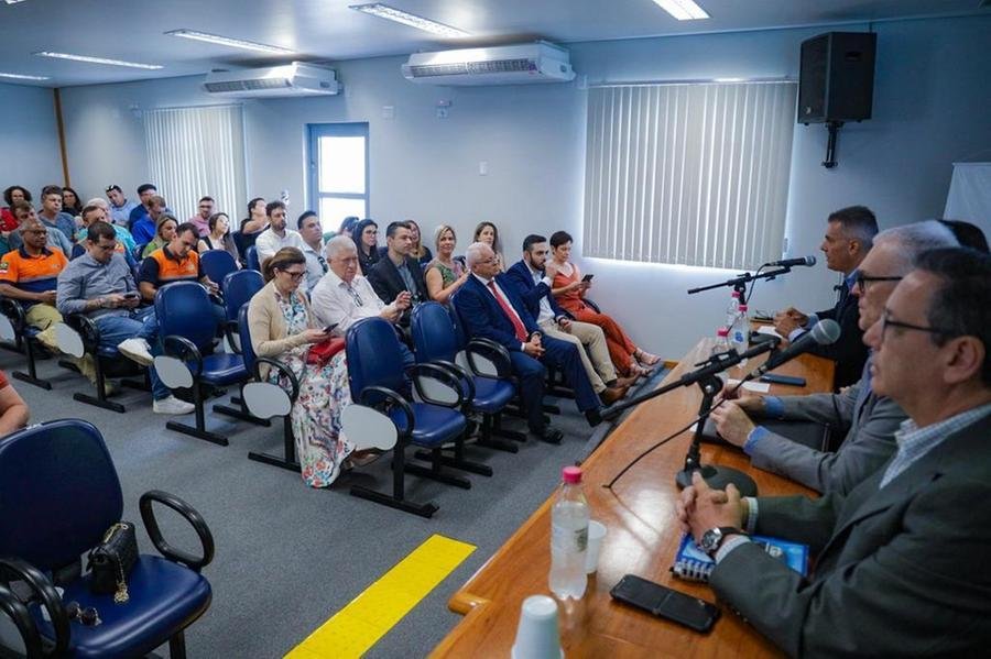 Audi&ecirc;ncia foi promovida pela Promotoria Ambiental da Bacia Hidrogr&aacute;fica do Vale do Taquari